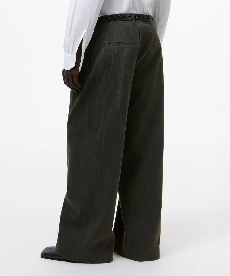 OUR LEGACY＞BRIDGE CHINO | MAKES ONLINE STORE
