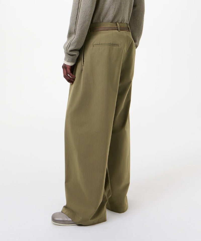 OUR LEGACY＞BRIDGE CHINO | MAKES ONLINE STORE