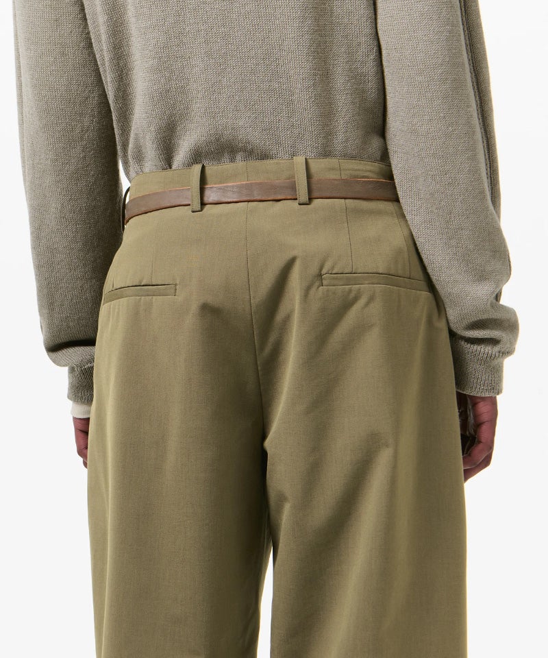 OUR LEGACY＞BRIDGE CHINO | MAKES ONLINE STORE