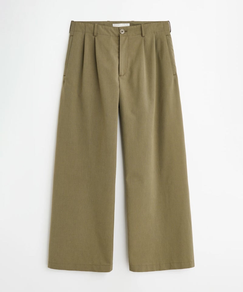 【からくり】OUR LEGACY カーキ　Bridge チノパンツ　46 OUR LEGACY＞BRIDGE CHINO | MAKES ONLINE STORE