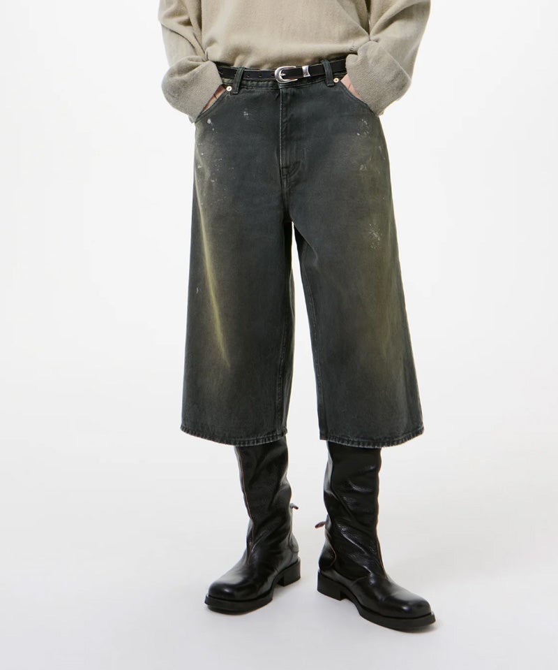 ＜OUR LEGACY＞CAPRI CUT