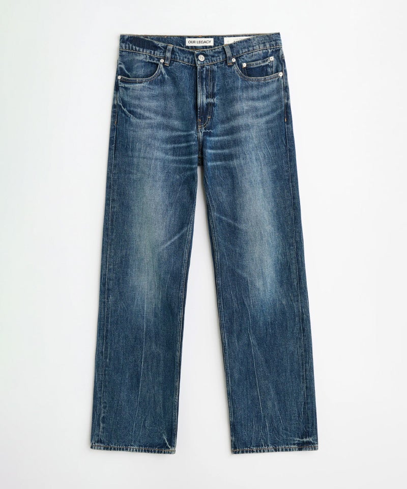 OUR LEGACY＞CARLSON CUT | MAKES ONLINE STORE