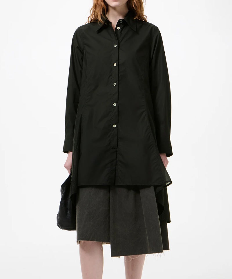 ＜OUR LEGACY＞FLUX SHIRT