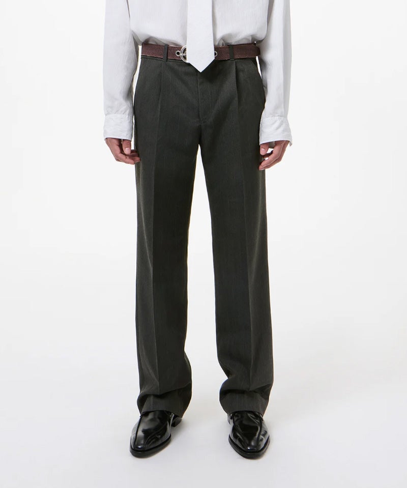＜OUR LEGACY＞SLACK TROUSER