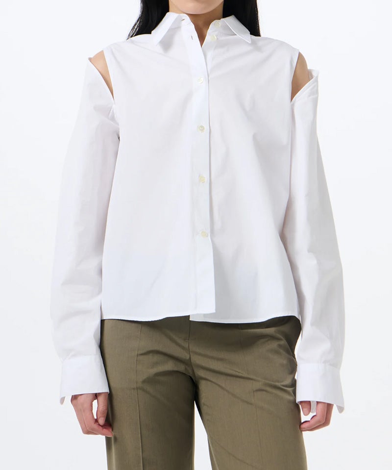 ＜OUR LEGACY＞SLIP SHIRT