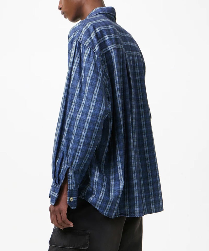 OUR LEGACY＞BORROWED SHIRT | MAKES ONLINE STORE