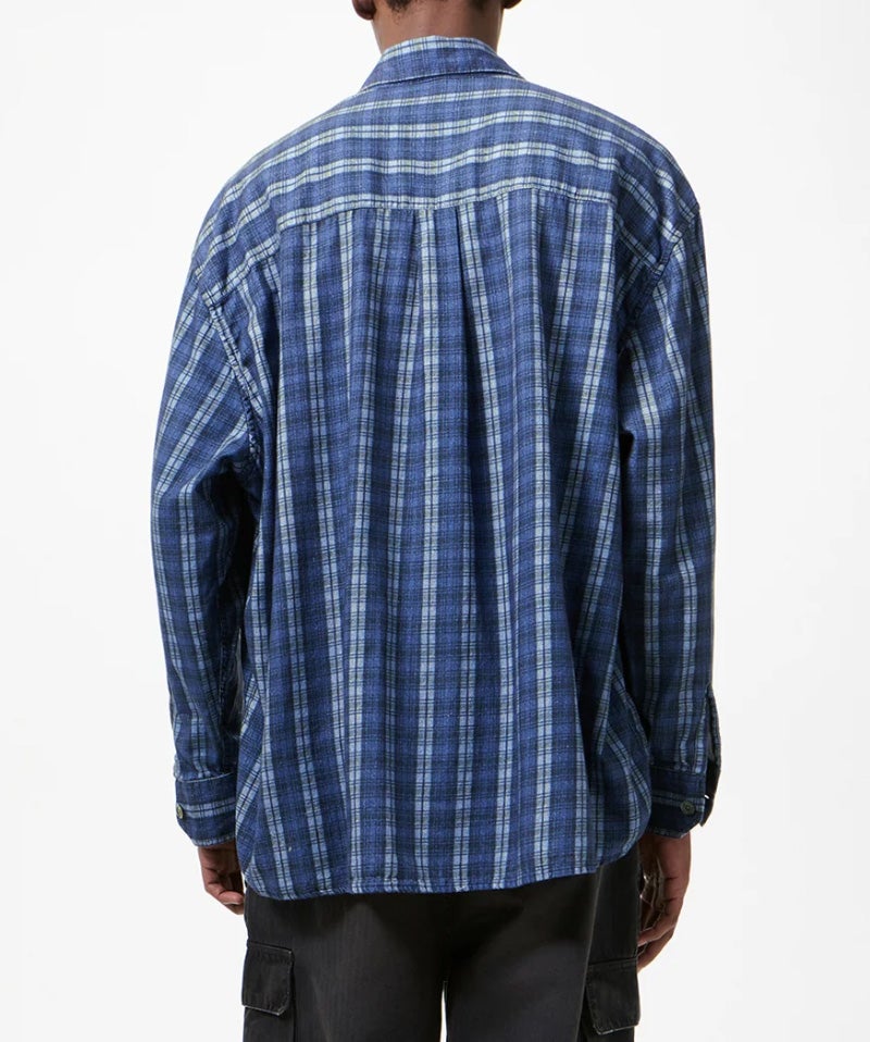 OUR LEGACY＞BORROWED SHIRT | MAKES ONLINE STORE