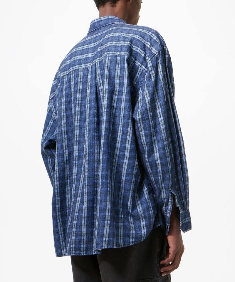 OUR LEGACY＞BORROWED SHIRT | MAKES ONLINE STORE