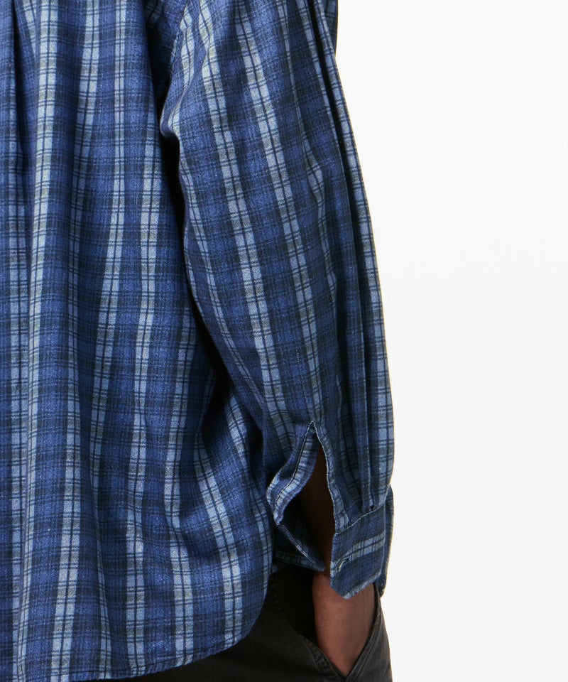 OUR LEGACY＞BORROWED SHIRT | MAKES ONLINE STORE