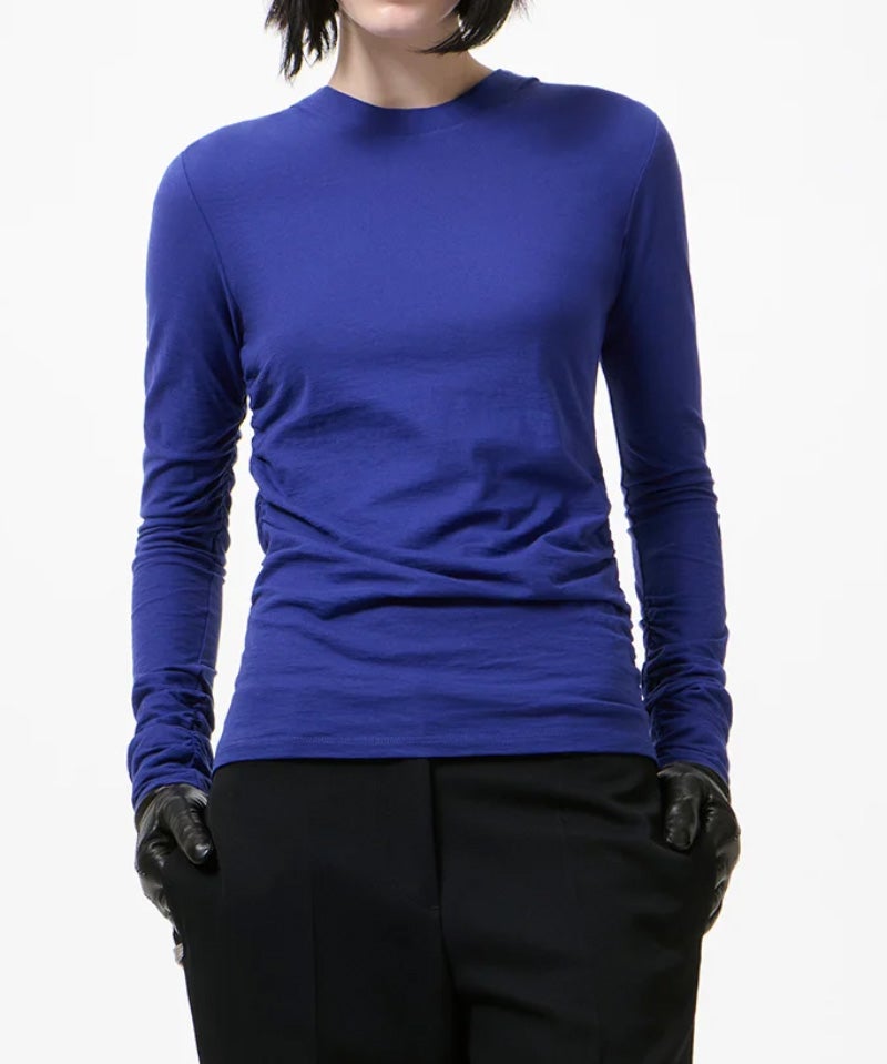 OUR LEGACY＞STRAIN SLIM LONGSLEEVE | MAKES ONLINE STORE