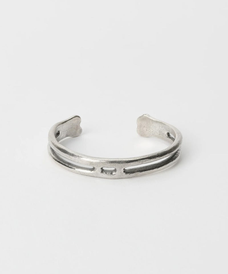 ＜OUR LEGACY＞KNOCHEN BANGLE