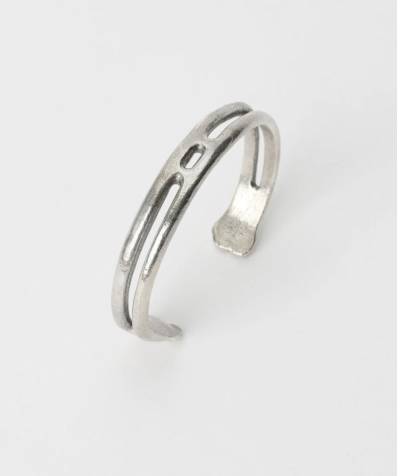 OUR LEGACY＞KNOCHEN BANGLE | MAKES ONLINE STORE