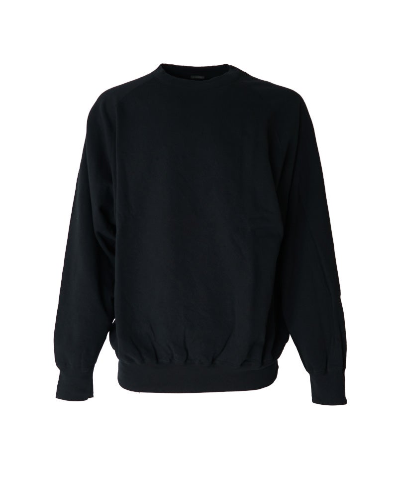 ＜COMOLI＞LWコットン裏毛 クルーネック