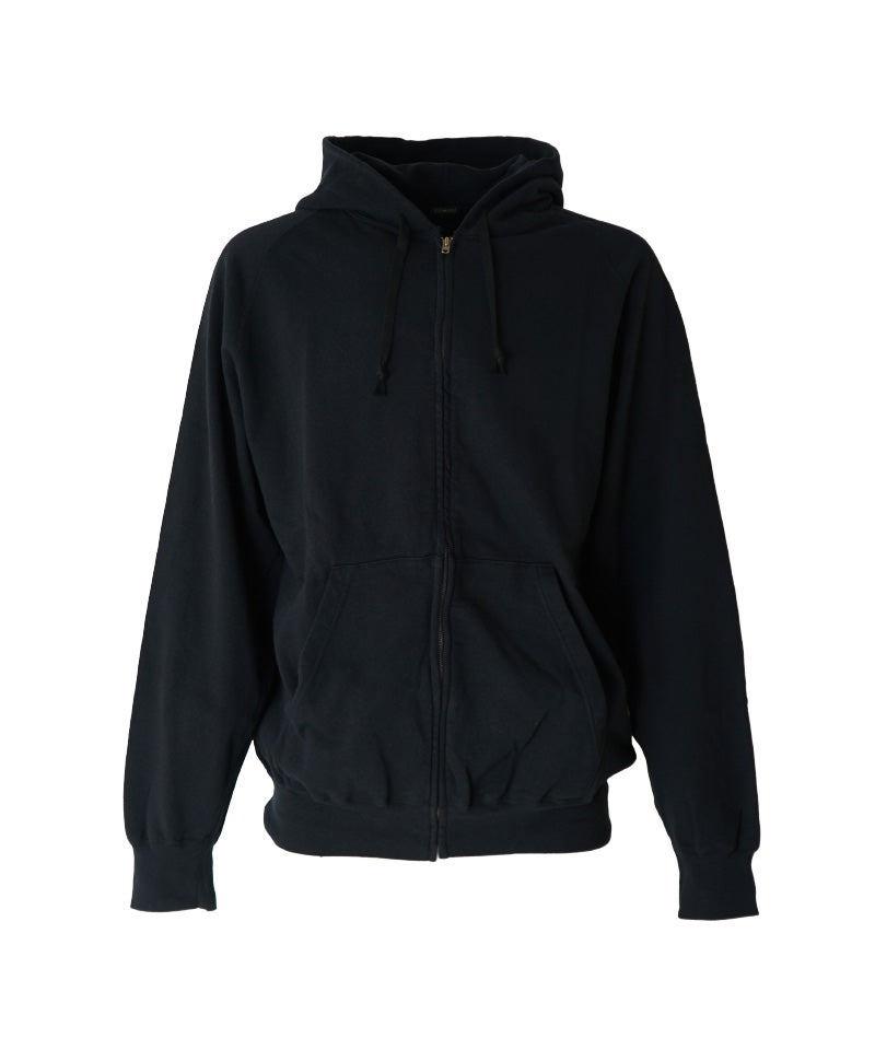 COMOLI＞LWコットン裏毛 ジップパーカ | MAKES ONLINE STORE