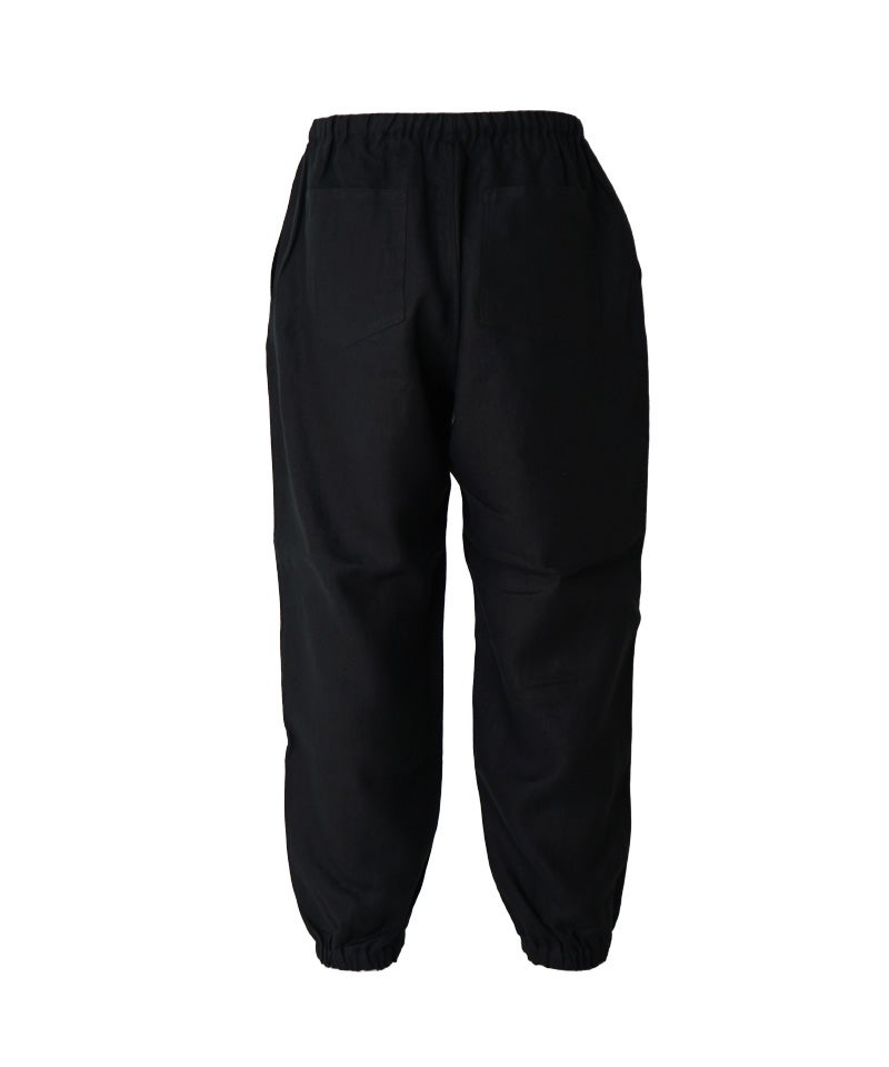 COMOLI＞カナパ ドローストリングパンツ | MAKES ONLINE STORE