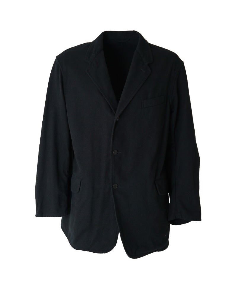 ＜COMOLI＞ブラックドリル ジャケット