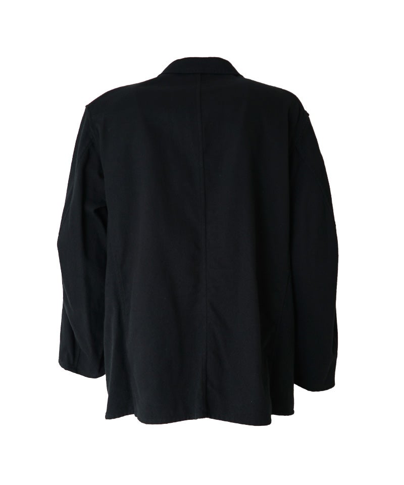 COMOLI＞ブラックドリル ジャケット | MAKES ONLINE STORE