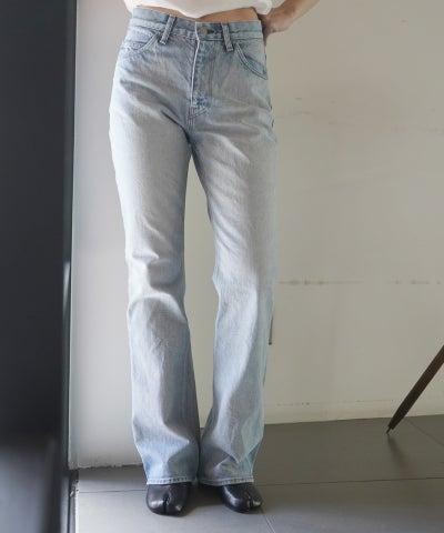 COMOLI＞デニム 5Pパンツ | MAKES ONLINE STORE