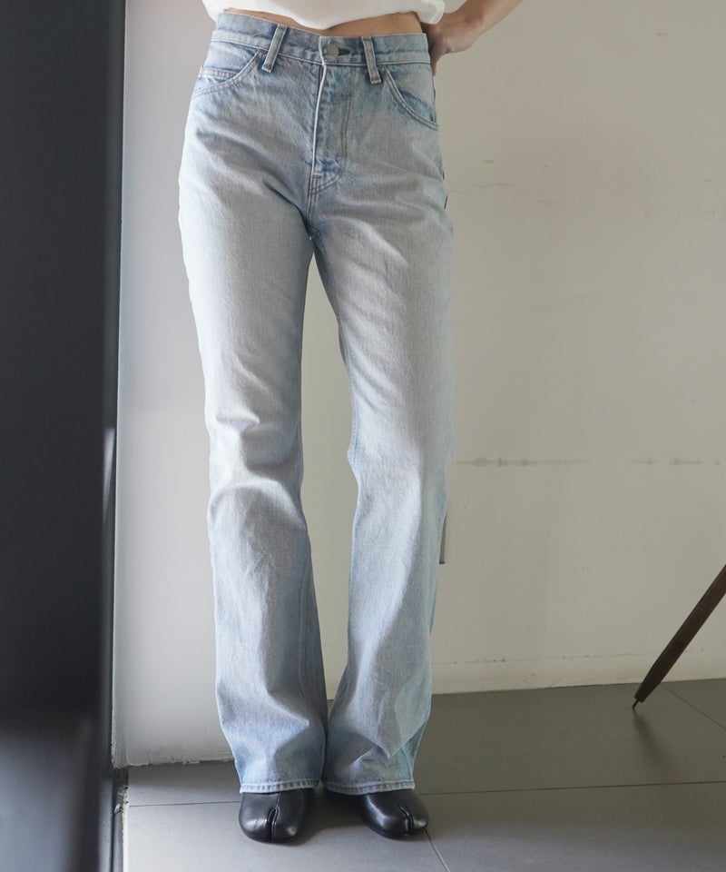 デニム 5Pパンツ