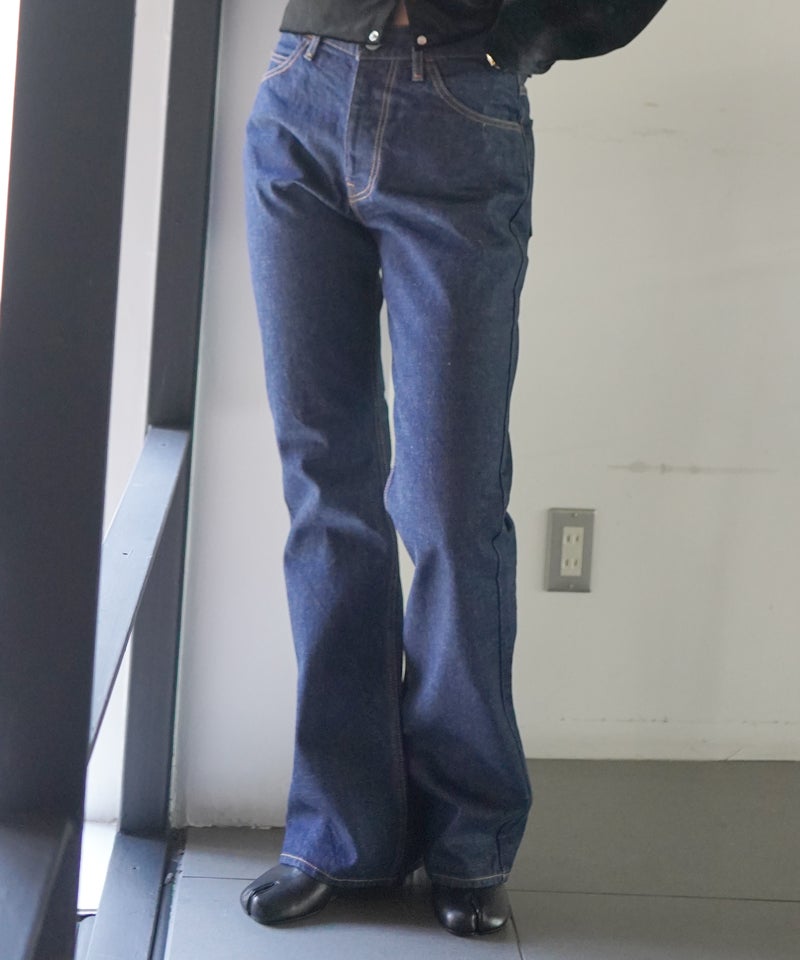 デニム 5Pパンツ