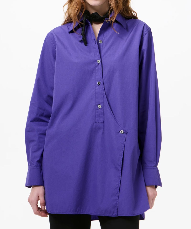 ＜OUR LEGACY＞WAVE SHIRT