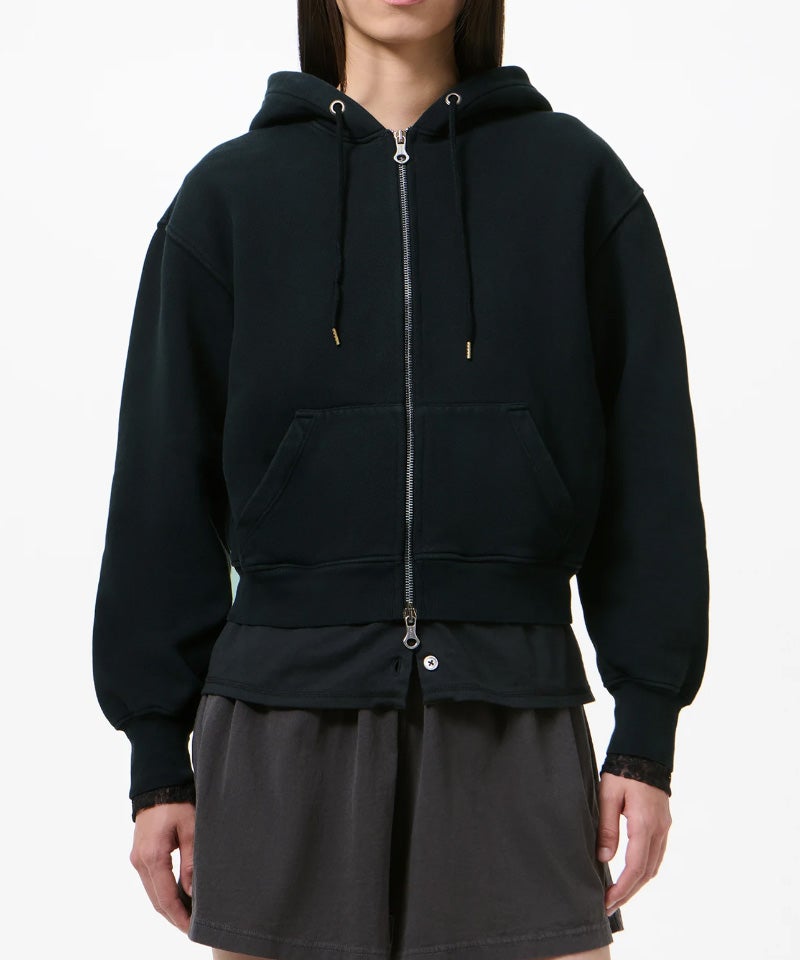 ＜OUR LEGACY＞MISCHIEF HOOD