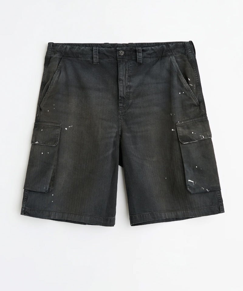OUR LEGACY＞MOUNT SHORTS | MAKES ONLINE STORE