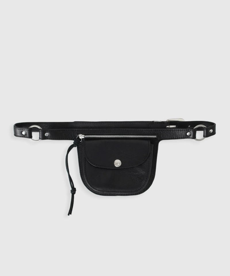 ＜OUR LEGACY＞PURSE BELT