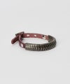 ＜OUR LEGACY＞SPINE BRACELET