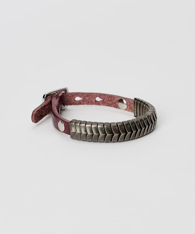 ＜OUR LEGACY＞SPINE BRACELET