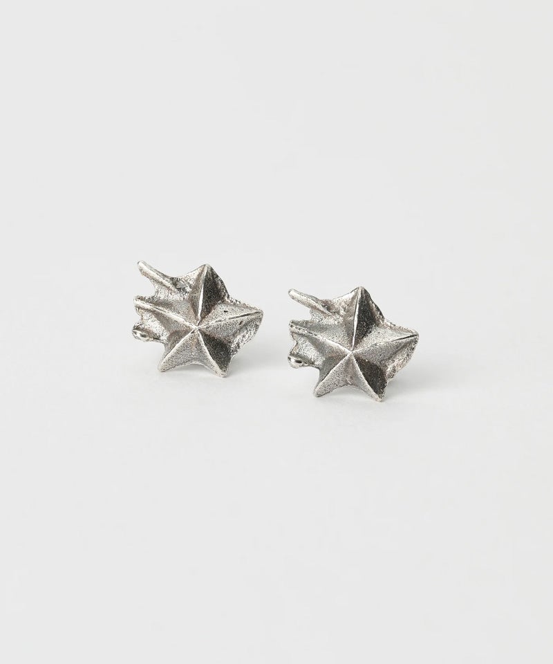＜OUR LEGACY＞STAR EARRING