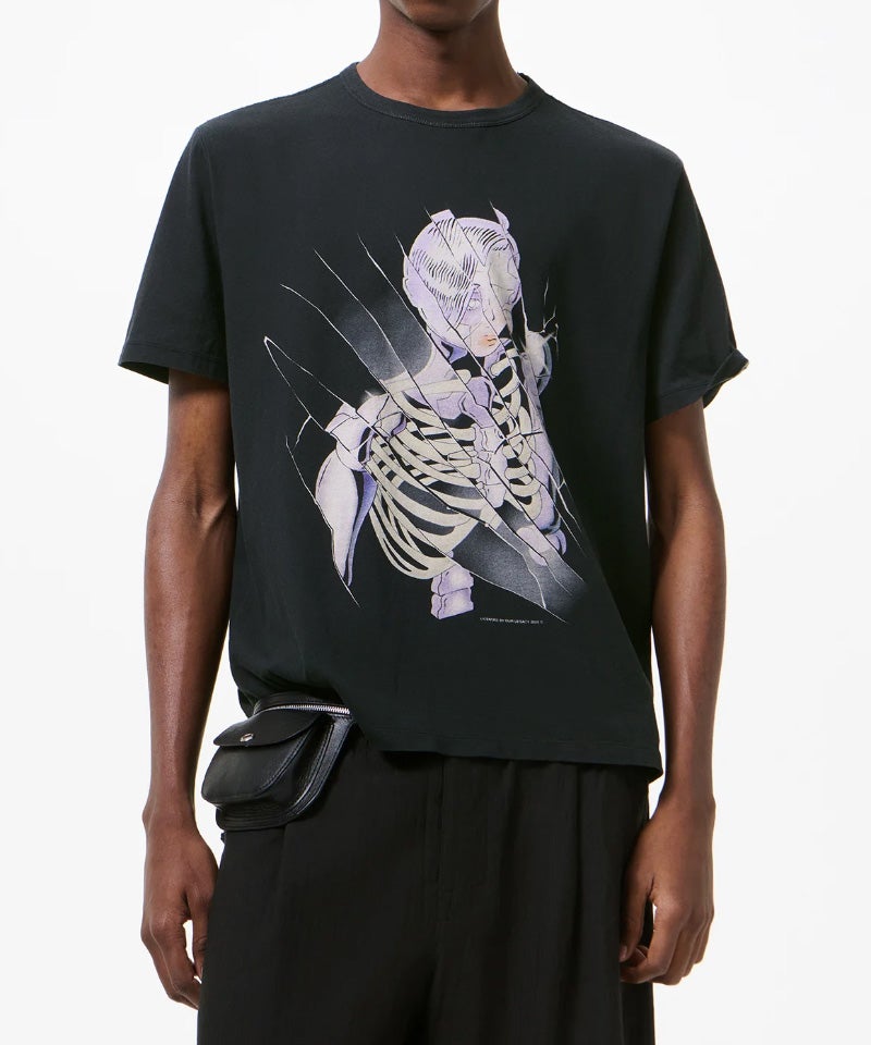 ＜OUR LEGACY＞NEW BOX T-SHIRT