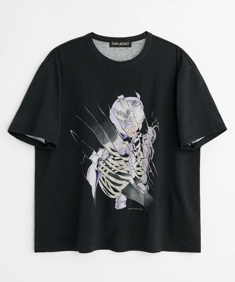 OUR LEGACY＞NEW BOX T-SHIRT | MAKES ONLINE STORE