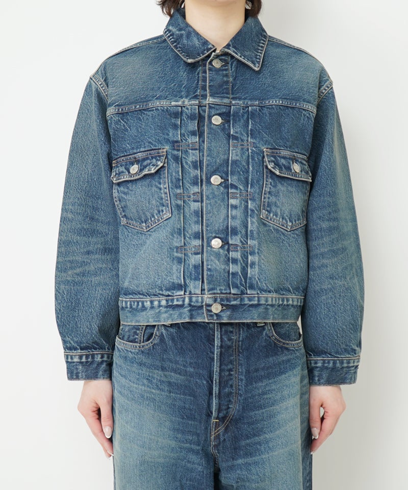 13.5oz 2nd Type Denim Jacket