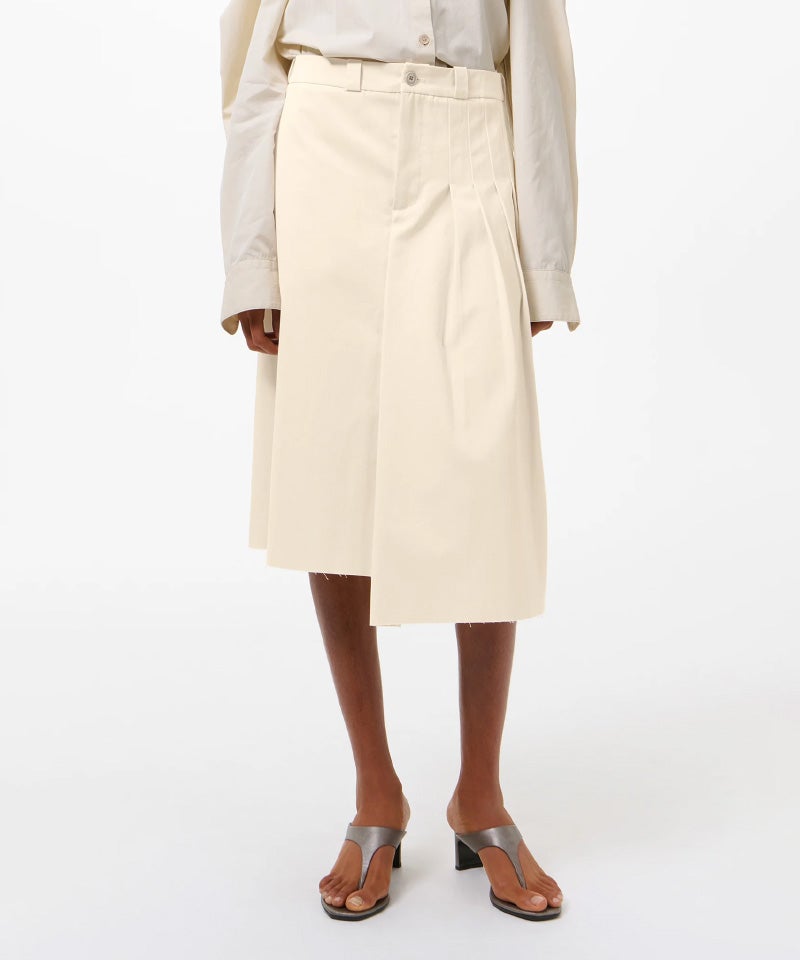 ＜OUR LEGACY＞ORIGAMI SKIRT