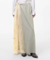 ＜OUR LEGACY＞BEACH SKIRT