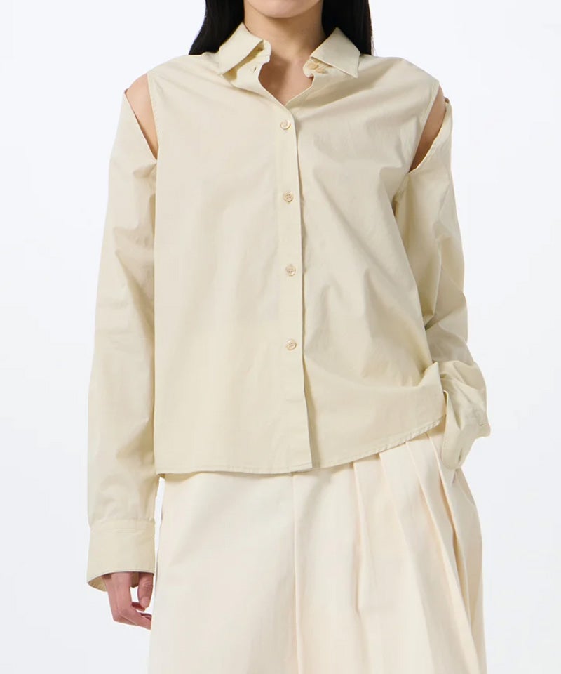 ＜OUR LEGACY＞SLIP SHIRT