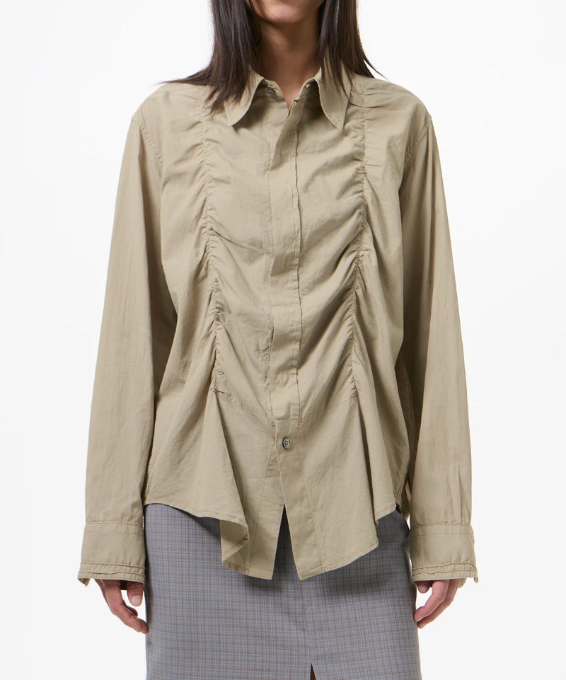 ＜OUR LEGACY＞JUMBLE SHIRT