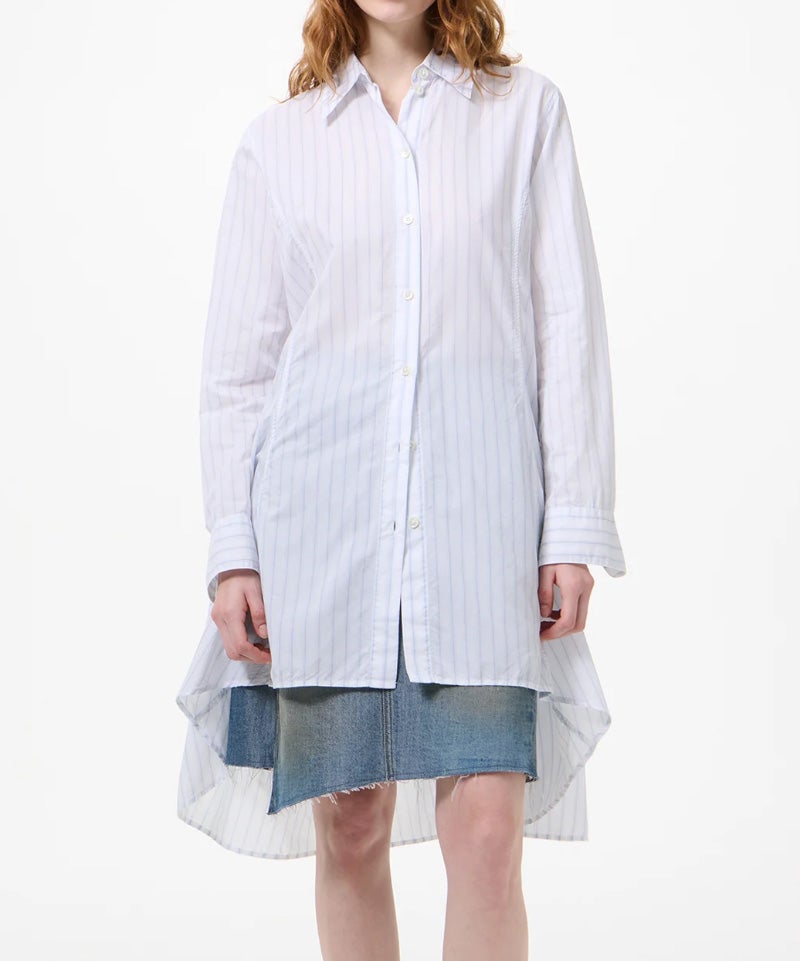 ＜OUR LEGACY＞FLUX SHIRT