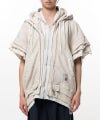 ＜MAISON MIHARAYASUHIRO＞TRIPLE LAYERED VEST