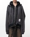 ＜MAISON MIHARAYASUHIRO＞TRIPLE LAYERED PARKA