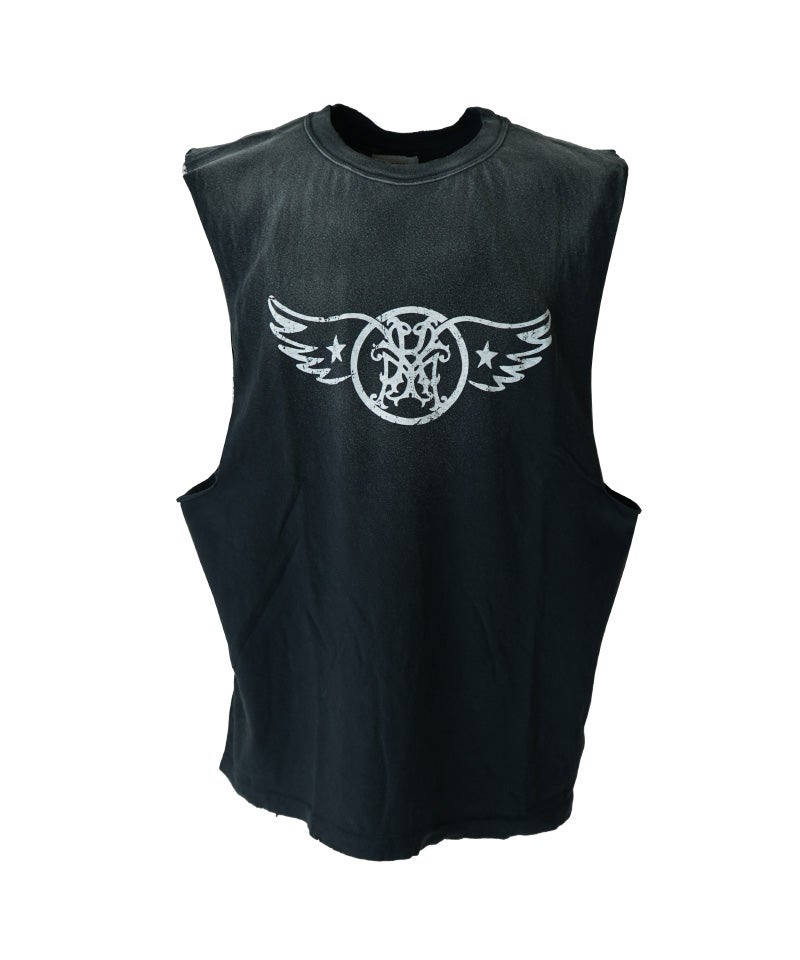 ＜KAMIYA＞“AERO-KMY” N/S Tee