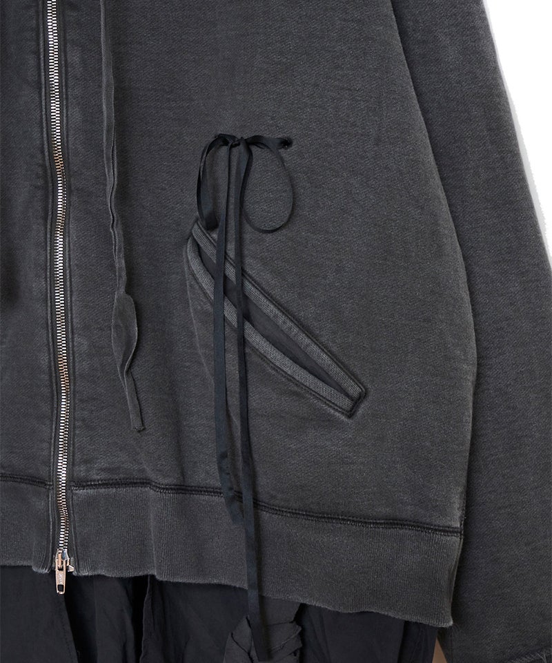 み Midorikawa＞ZIP UP HOODIE | MAKES ONLINE STORE