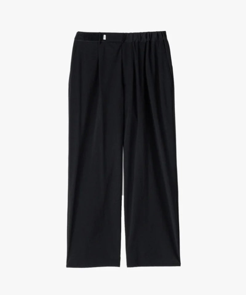 Graphpaper＞Solotex Twill Wide Chef Pants | MAKES ONLINE STORE