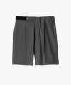 ＜Graphpaper＞Solotex Twill Wide Chef Shorts
