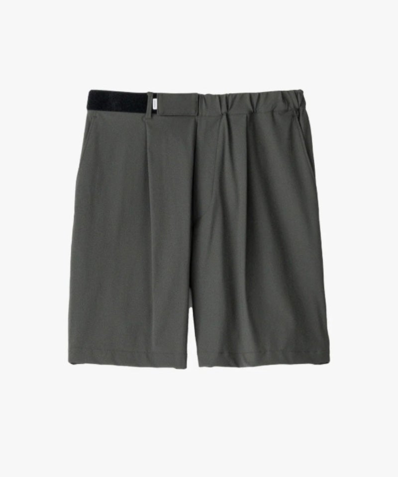 ＜Graphpaper＞Solotex Twill Wide Chef Shorts
