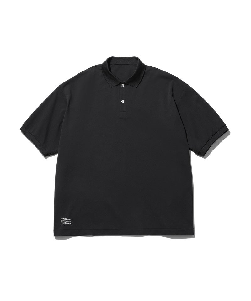 ＜FreshService＞DRY PIQUE JERSEY S/S POLO