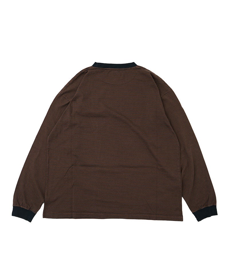 DESCENDANT＞HORIZONTAL STRIPE LS | MAKES ONLINE STORE