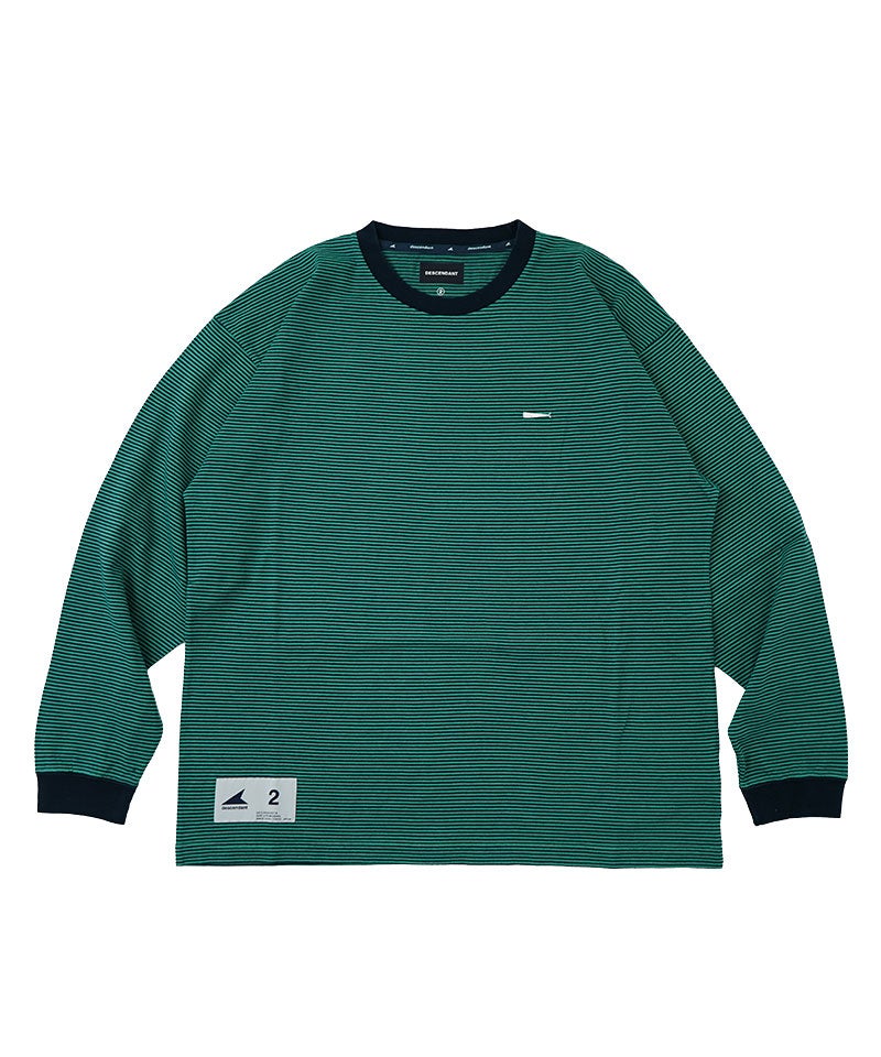 その他 socialdistance DESCENDANT＞HORIZONTAL STRIPE LS | MAKES ONLINE STORE