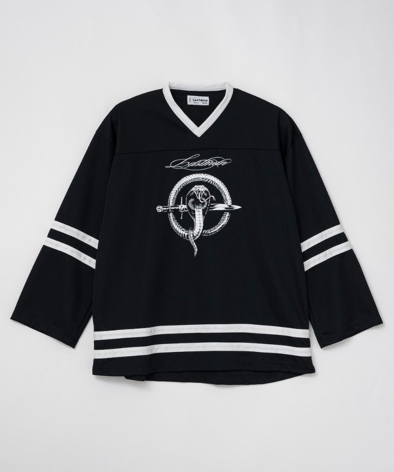LASTMAN＞JERSEY GAME SHIRTS | MAKES ONLINE STORE